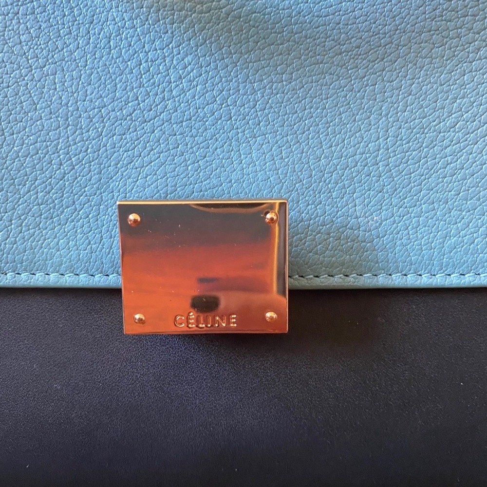 Celine Trapeze Bag - Picture 3 of 9